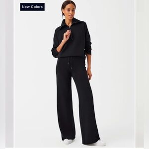 SPANX AirEssentials Wide Leg Pants